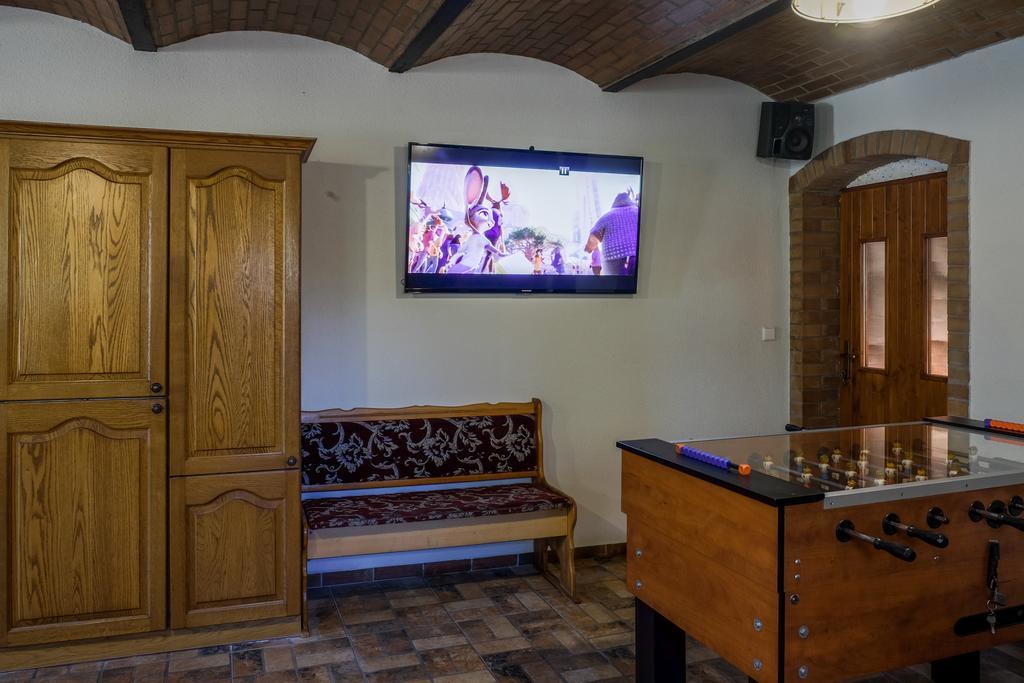Stovka Bozanov Pension Buitenkant foto